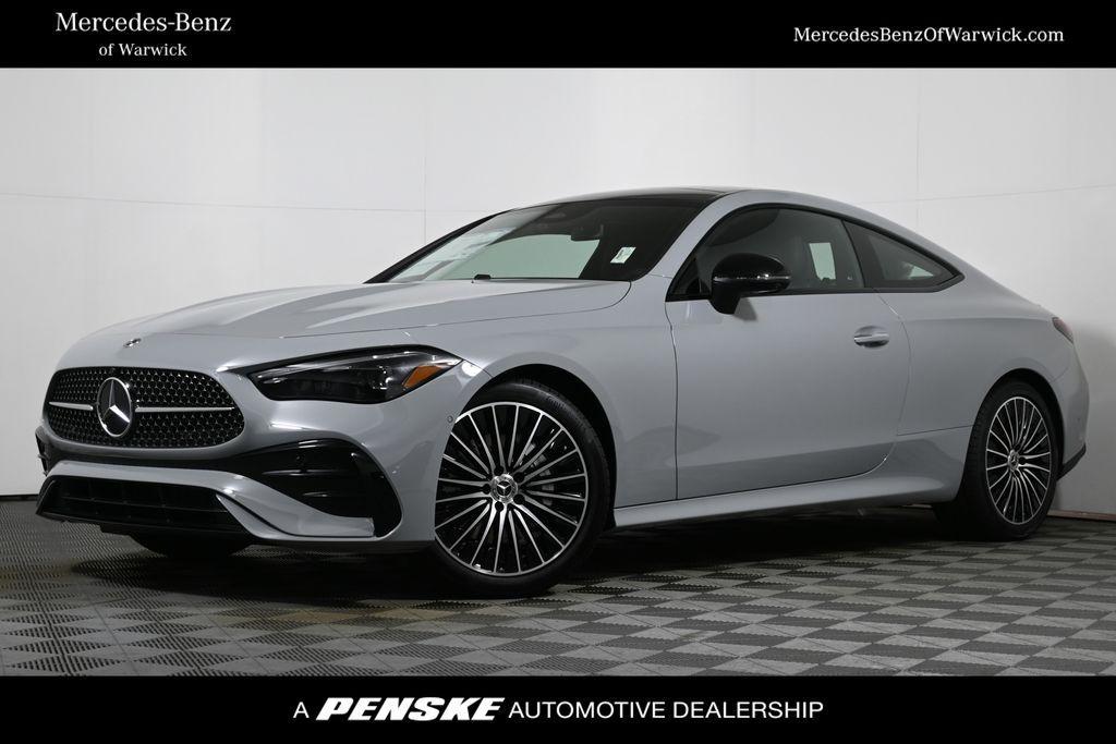 new 2026 Mercedes-Benz CLE 300 car