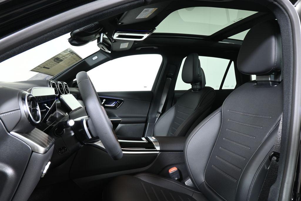 new 2026 Mercedes-Benz GLC 300 car, priced at $58,235