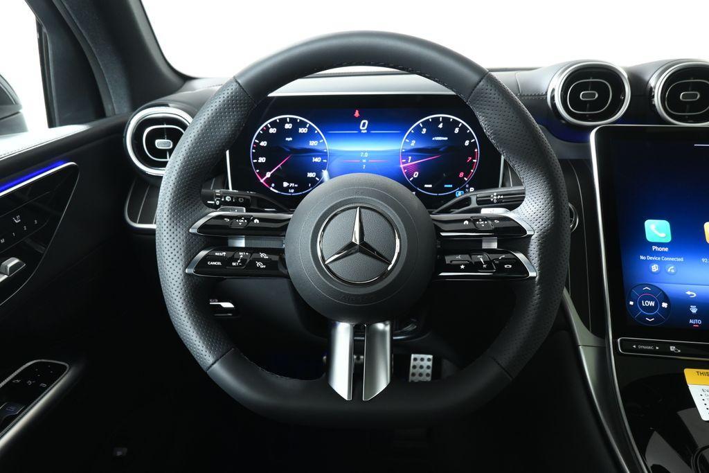 new 2026 Mercedes-Benz GLC 300 car, priced at $58,235