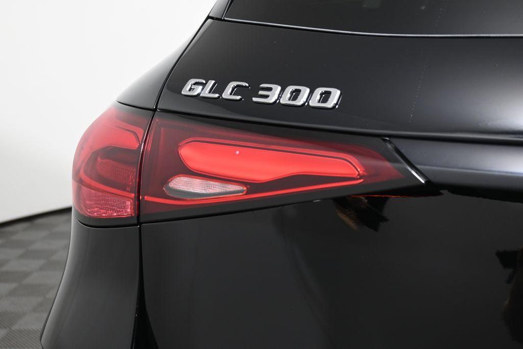 new 2026 Mercedes-Benz GLC 300 car, priced at $58,235
