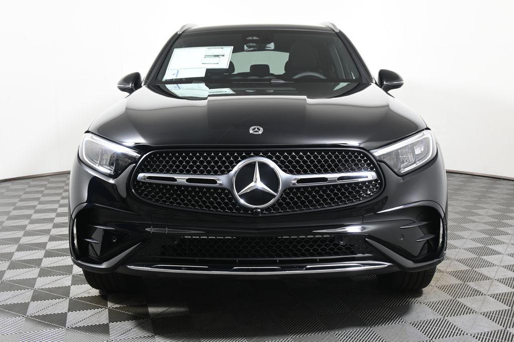 new 2026 Mercedes-Benz GLC 300 car, priced at $58,235