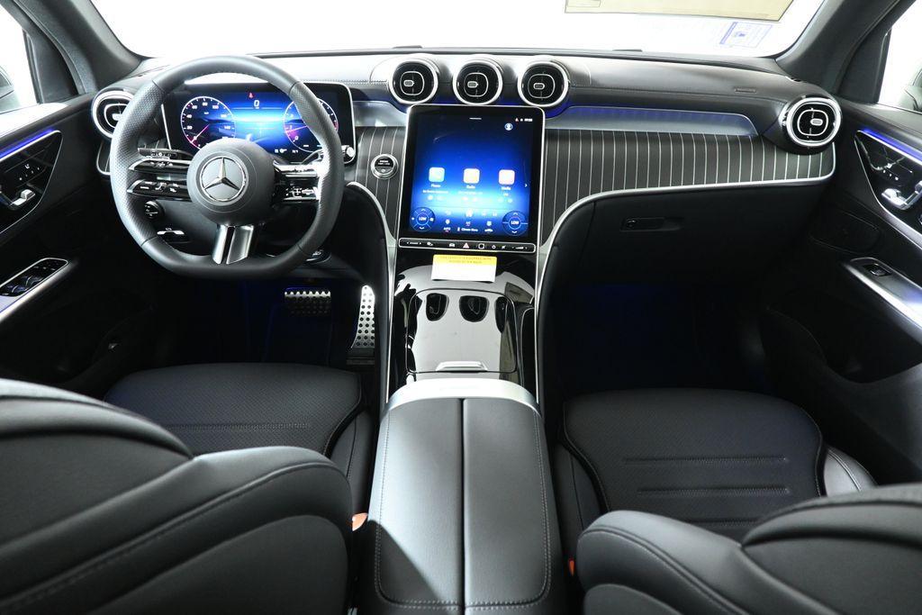 new 2026 Mercedes-Benz GLC 300 car, priced at $58,235