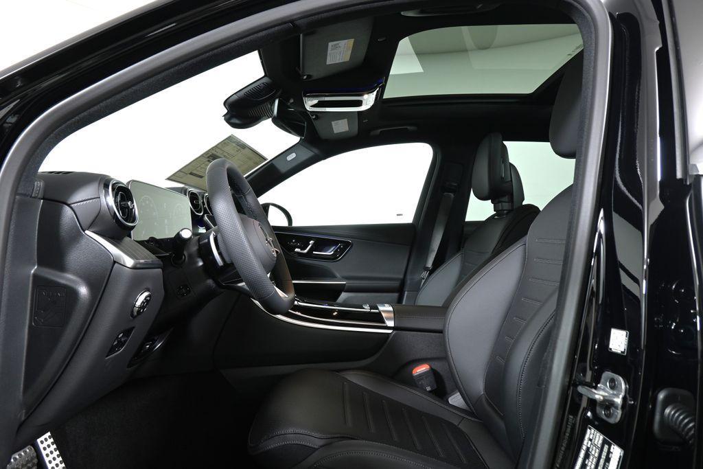 new 2026 Mercedes-Benz GLC 300 car, priced at $58,235
