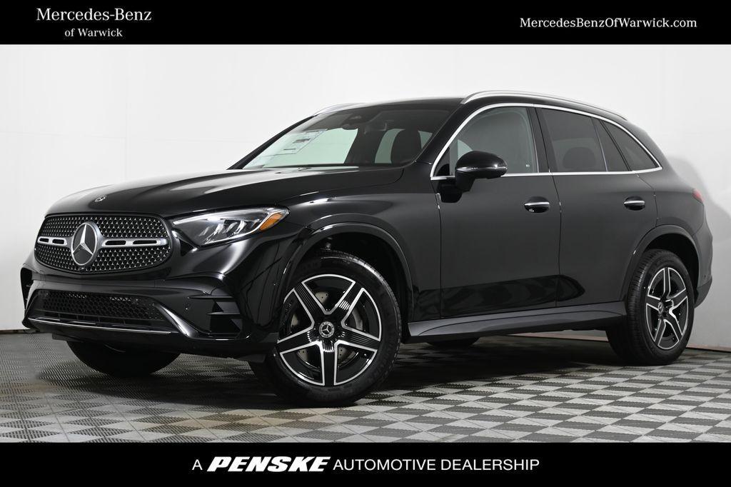 new 2026 Mercedes-Benz GLC 300 car, priced at $58,235