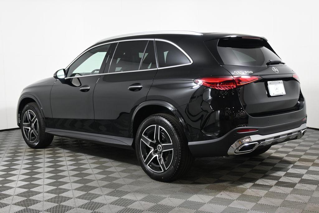 new 2026 Mercedes-Benz GLC 300 car, priced at $58,235