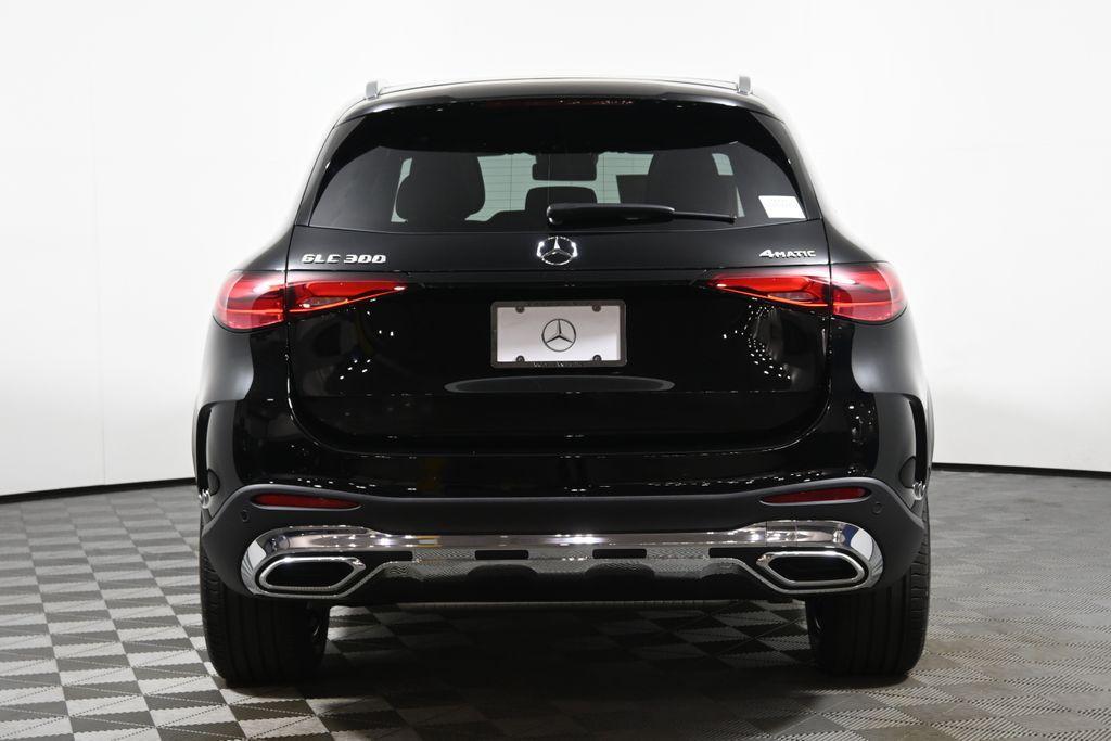 new 2026 Mercedes-Benz GLC 300 car, priced at $58,235