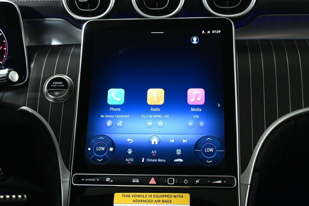 new 2026 Mercedes-Benz GLC 300 car, priced at $58,235