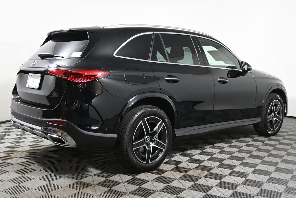 new 2026 Mercedes-Benz GLC 300 car, priced at $58,235