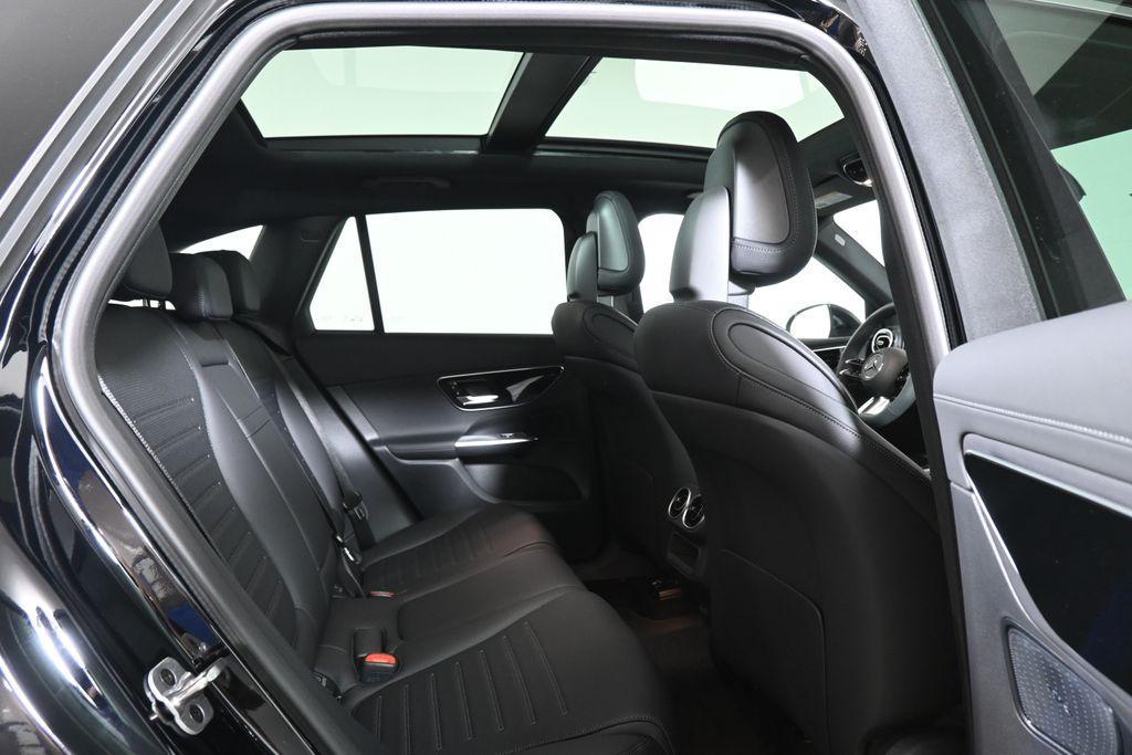 new 2026 Mercedes-Benz GLC 300 car, priced at $58,235