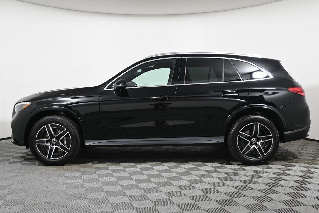 new 2026 Mercedes-Benz GLC 300 car, priced at $58,235