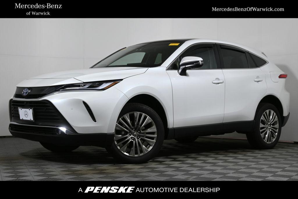 used 2024 Toyota Venza car, priced at $40,895