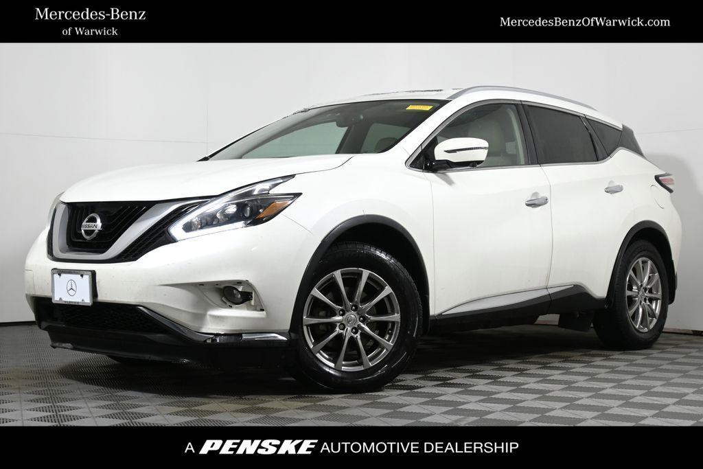 used 2018 Nissan Murano car, priced at $13,895