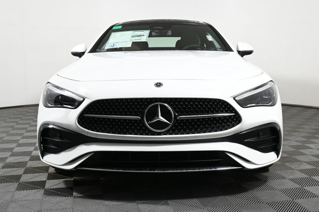 new 2025 Mercedes-Benz CLE 300 car, priced at $62,595