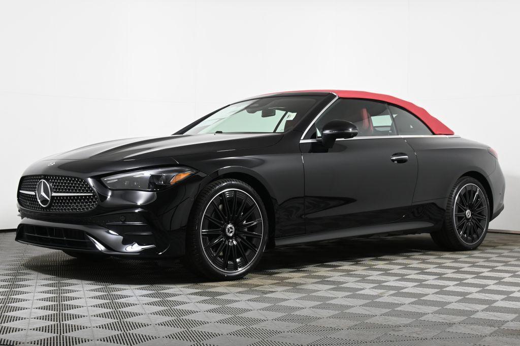 new 2025 Mercedes-Benz CLE 300 car, priced at $76,965