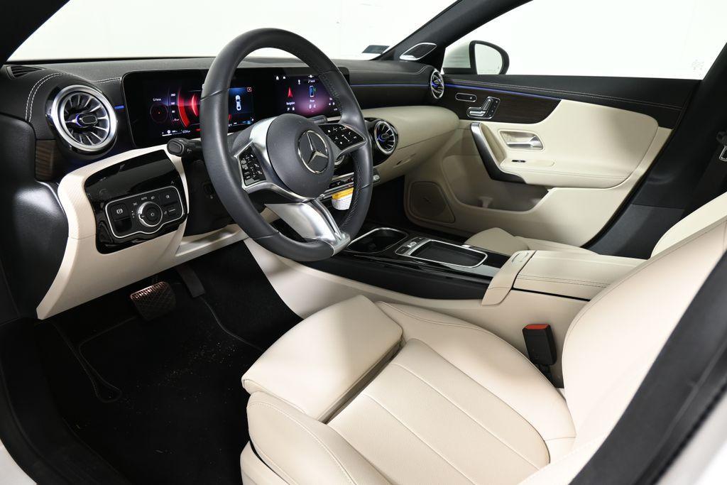 used 2025 Mercedes-Benz CLA 250 car, priced at $43,895