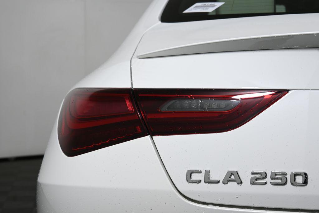 used 2025 Mercedes-Benz CLA 250 car, priced at $51,935