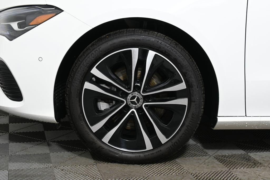 used 2025 Mercedes-Benz CLA 250 car, priced at $51,935