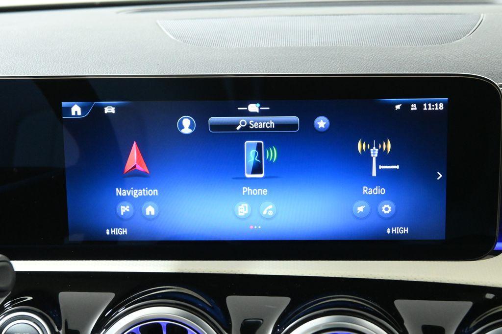 used 2025 Mercedes-Benz CLA 250 car, priced at $51,935