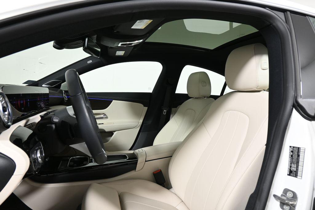used 2025 Mercedes-Benz CLA 250 car, priced at $43,895