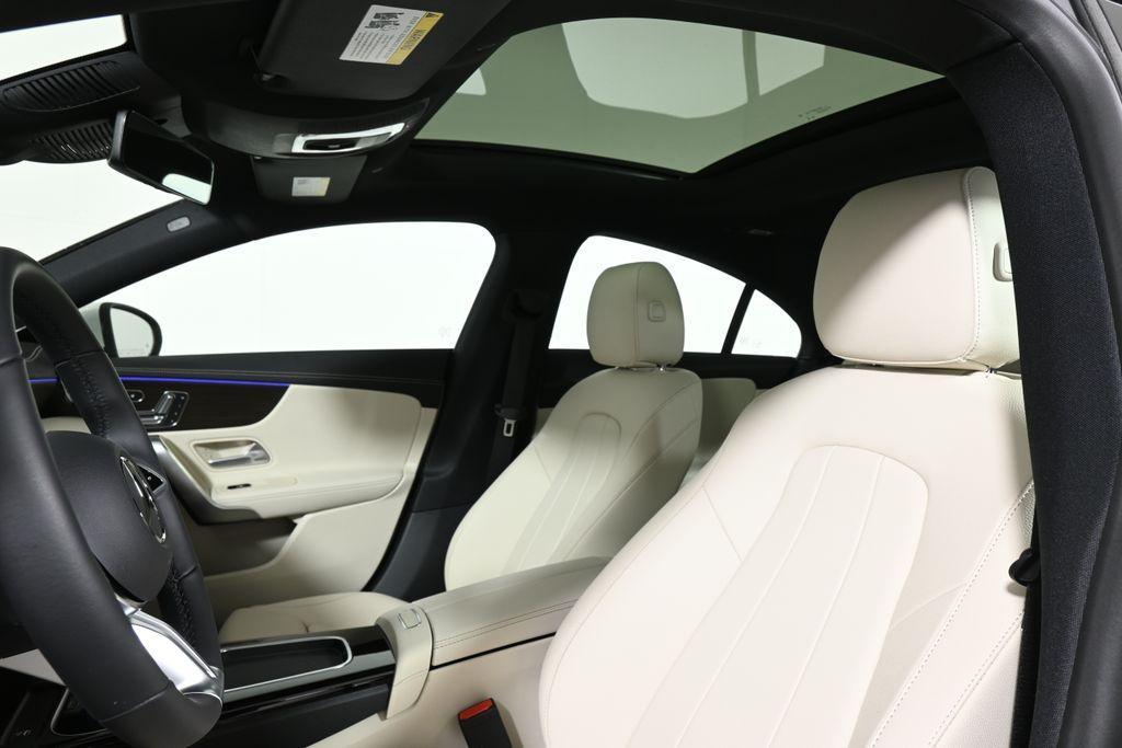 used 2025 Mercedes-Benz CLA 250 car, priced at $51,935