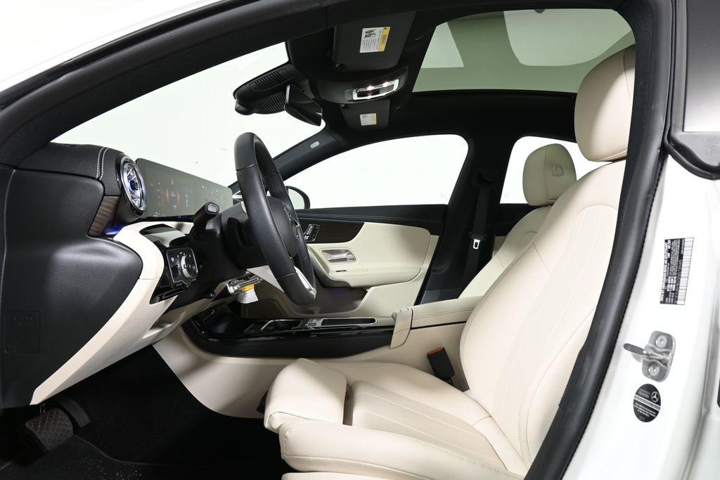 used 2025 Mercedes-Benz CLA 250 car, priced at $43,895
