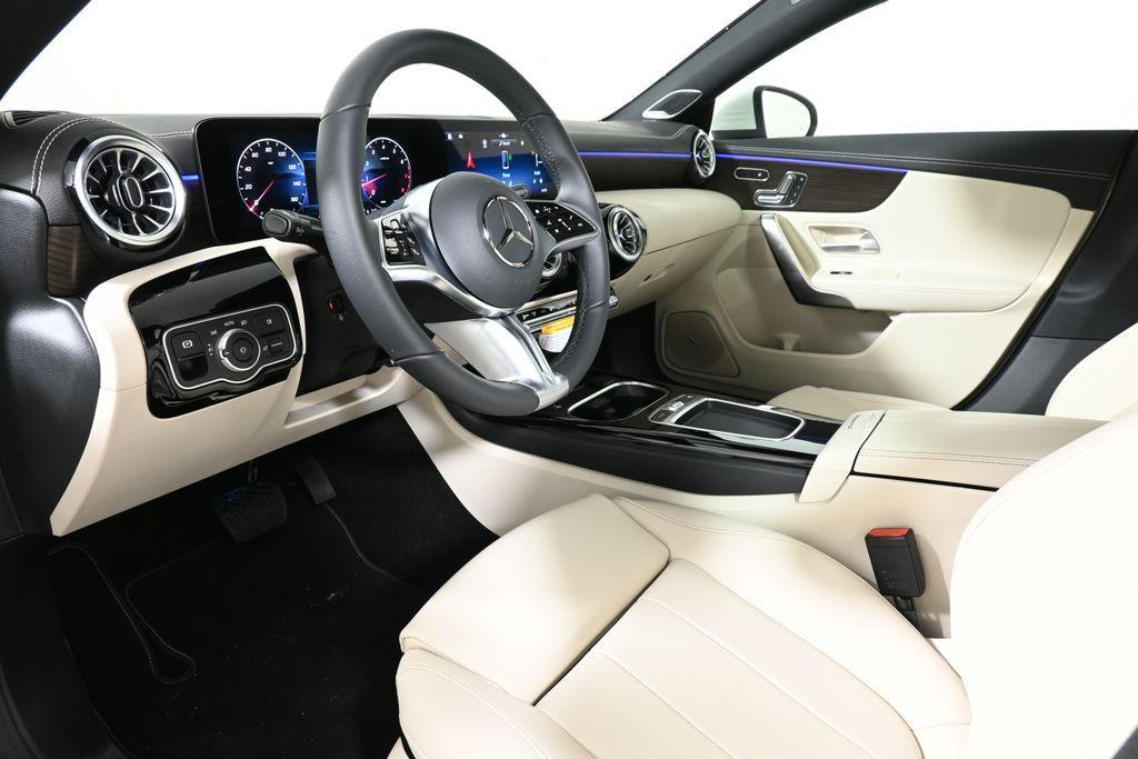 used 2025 Mercedes-Benz CLA 250 car, priced at $51,935