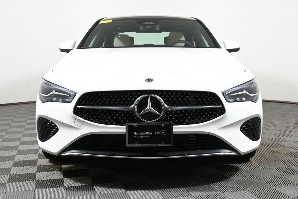 used 2025 Mercedes-Benz CLA 250 car, priced at $51,935