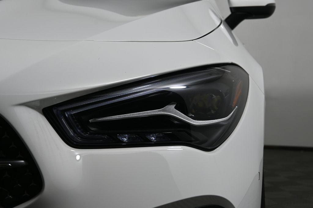 used 2025 Mercedes-Benz CLA 250 car, priced at $43,895
