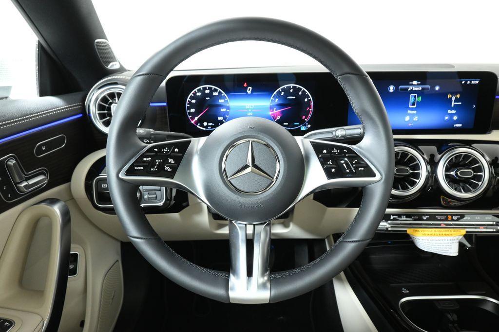 used 2025 Mercedes-Benz CLA 250 car, priced at $51,935