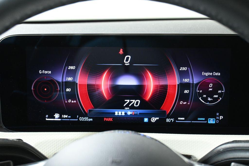 used 2025 Mercedes-Benz CLA 250 car, priced at $43,895