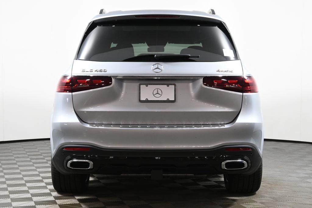 new 2025 Mercedes-Benz GLS 450 car, priced at $96,050