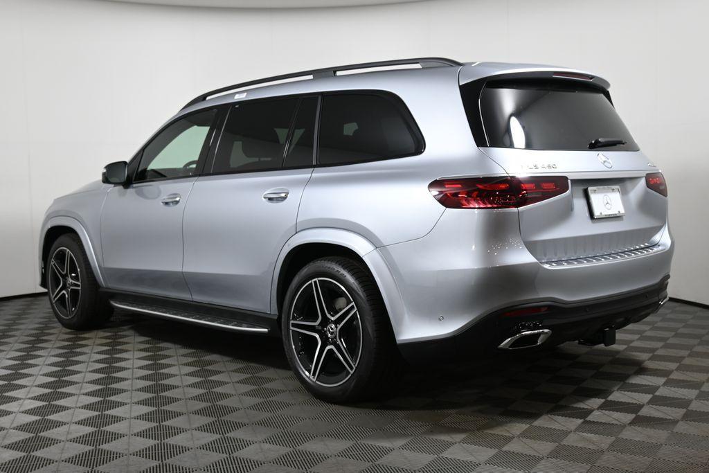 new 2025 Mercedes-Benz GLS 450 car, priced at $96,050