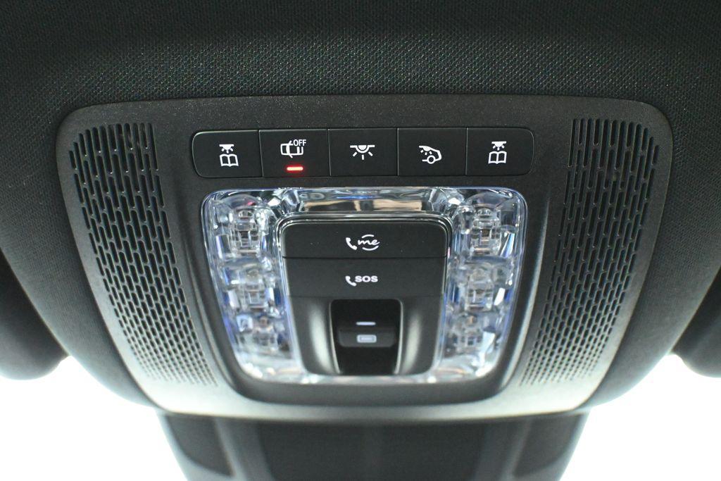 new 2025 Mercedes-Benz GLS 450 car, priced at $96,050
