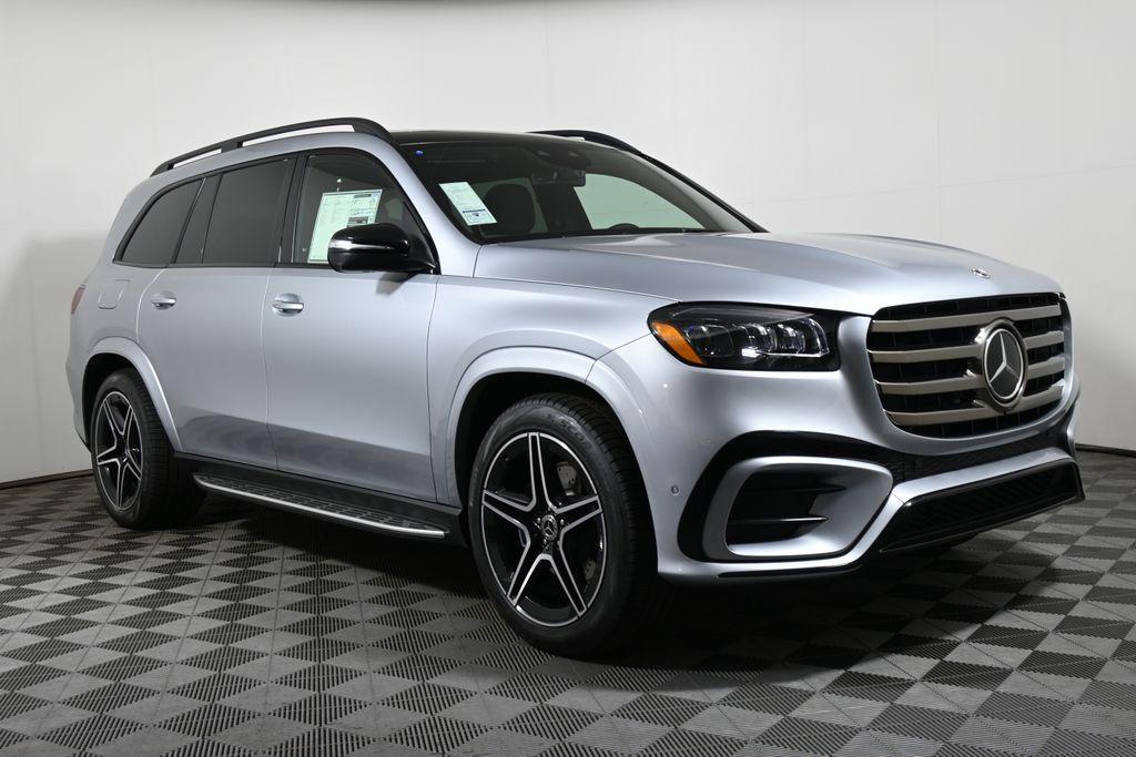new 2025 Mercedes-Benz GLS 450 car, priced at $96,050
