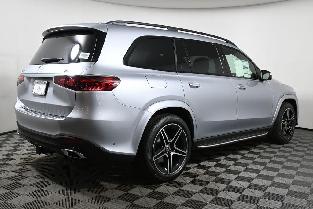 new 2025 Mercedes-Benz GLS 450 car, priced at $96,050
