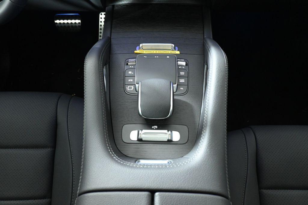 new 2025 Mercedes-Benz GLS 450 car, priced at $96,050
