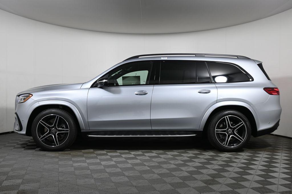 new 2025 Mercedes-Benz GLS 450 car, priced at $96,050