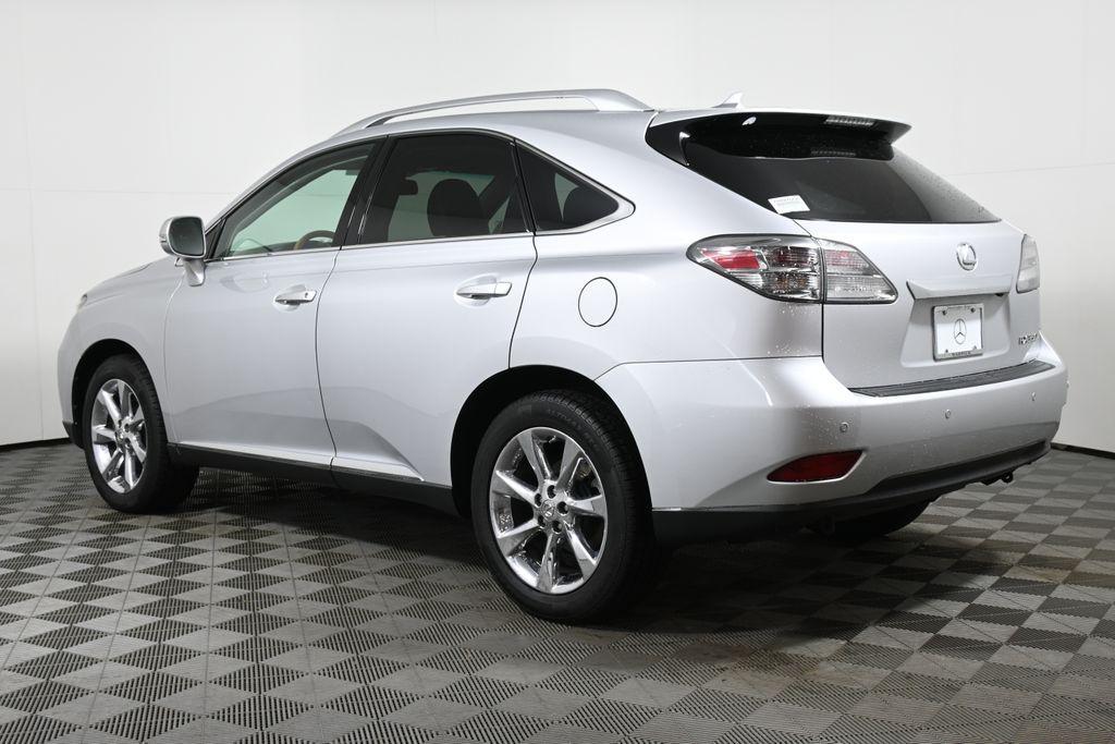 used 2011 Lexus RX 350 car, priced at $12,495