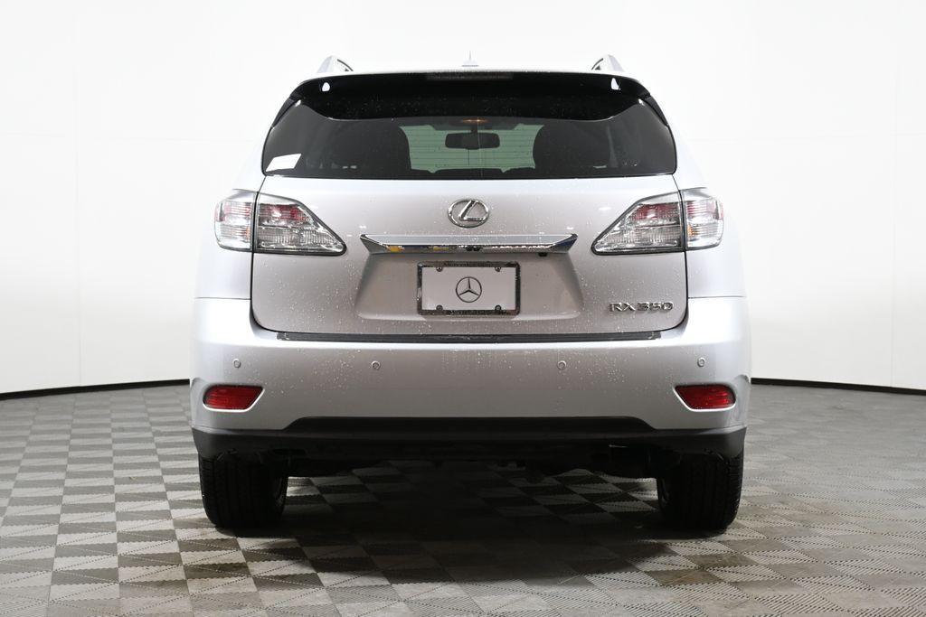 used 2011 Lexus RX 350 car, priced at $12,495