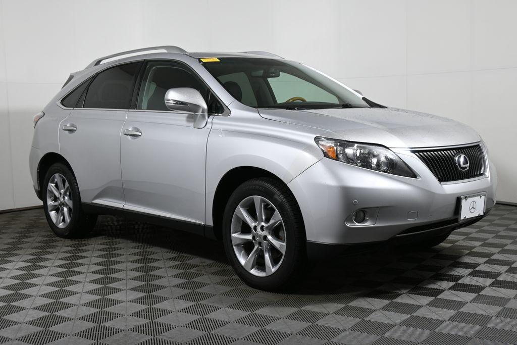 used 2011 Lexus RX 350 car, priced at $12,495