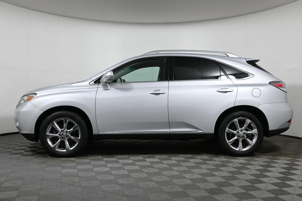 used 2011 Lexus RX 350 car, priced at $12,495