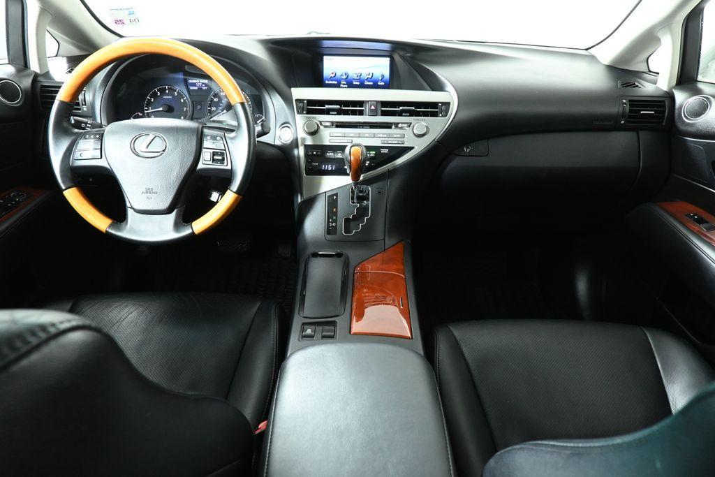 used 2011 Lexus RX 350 car, priced at $12,495