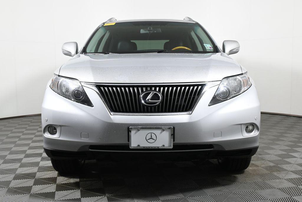 used 2011 Lexus RX 350 car, priced at $12,495