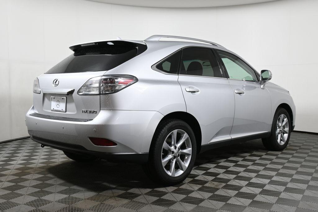 used 2011 Lexus RX 350 car, priced at $12,495