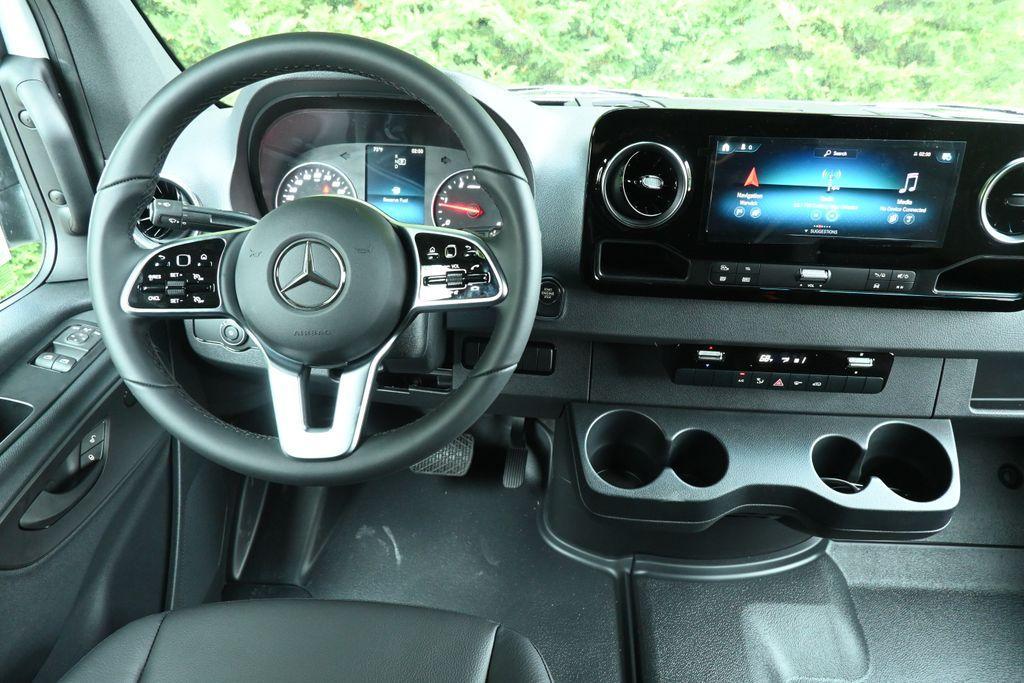 new 2024 Mercedes-Benz Sprinter 2500 car, priced at $74,004