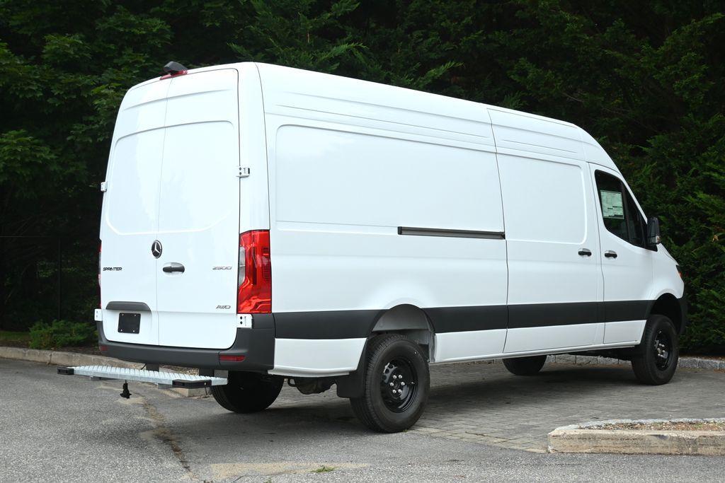 new 2024 Mercedes-Benz Sprinter 2500 car, priced at $74,004