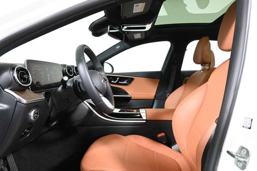 used 2025 Mercedes-Benz C-Class car, priced at $45,995