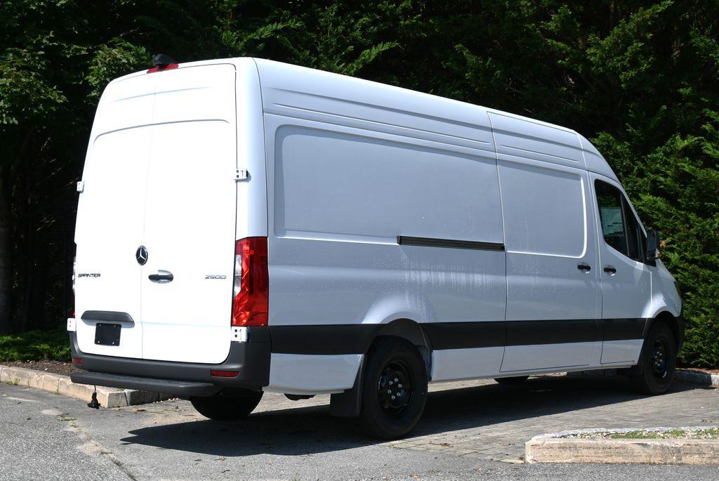 new 2024 Mercedes-Benz Sprinter 2500 car, priced at $62,731