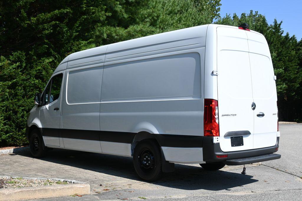 new 2024 Mercedes-Benz Sprinter 2500 car, priced at $62,731