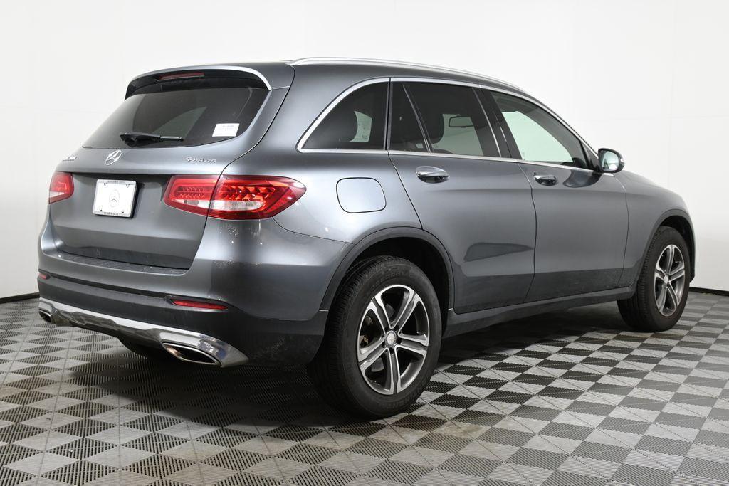 used 2016 Mercedes-Benz GLC-Class car, priced at $13,995